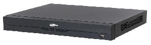 16-канальный IP-видеорегистратор c PoE, 4K, H.265+ и ИИ, Входящий поток до 448Мбит/с; H.265+, H.265, H.264+, H.264, MJPEG; разрешение записи до 32Мп; накопители: 2 SATA III до 20Тбайт; воспроизведение: 16кн@5Mp, 2кн@32Мп; видеовыходы: 1 HDMI (8K), 1 VGA; cеть: 1 RJ45 1000Мбит/с, 8 RJ45 100Мбит/с (PoE/PoE+, до 130Вт, поддержка ePoE); aудиовх/вых: 1/1; тревожные вх./вых.: 4/2; питание: 100~240В(AC); <br />
видеоаналитика: 4кн AcuPick, 4кн детектор лиц и распознавание лиц (12лиц/с), 4кн видео метаданные, 8кн охрана периметра, IVS, 16кн SMD Plus; видеоаналитика с камер: AcuPick, детектор лиц и распознавание лиц, видео метаданные, распознавание номеров ТС, тепловая карта, подсчет людей, интеллектуальный поиск, POS, поддержка тепловизионных (TPC) и мультиматричных камер