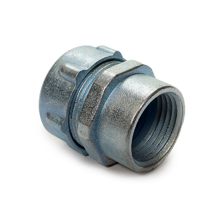 Муфта соединительная резьбовая СТМ(Р)-15 (РКв-15 (1/2''), гайка под газовый ключ