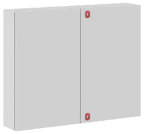 Корпус навесной ST с монтажной платой, двухдверный, 800x1000x200 мм, IP55