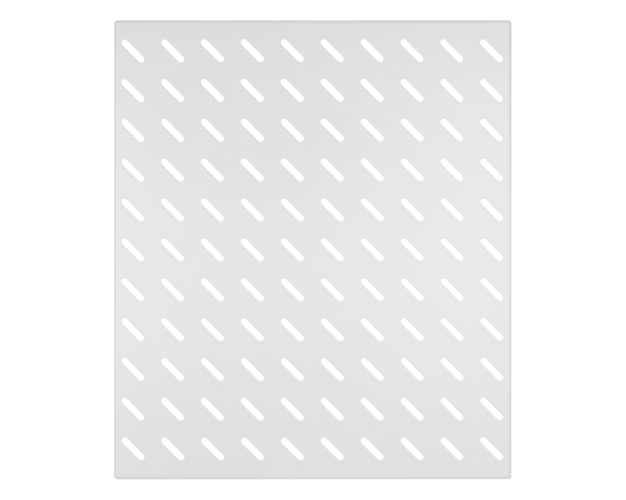 Полка стационарная, Ш482хГ400мм, для шкафа глубиной 600мм, крепеж в комплекте, серая