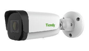 IP камера уличная цилиндрическая 2Mп, 1/2.8" CMOS; 0,02лк (F1.6, AGC вкл); 1920x1080@30к/с; моторизованный объектив 2,8-12 мм; угол обзора 98°~28°; S+265/H.265/H.264; G.711/G.711U/ADPCM HLC; Digital WDR; механический ИК фильтр; ИК диодов 4 до 80 м; слот для SD/TF Card до 512 Гб; встроенный микрофон; DC12V±25%/PoE; макс.мощность: 9Вт (12В) / 10Вт (PoE); металл, IP67;&nbsp;&nbsp;-36~65°C