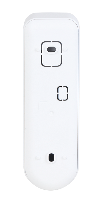 Датчик разбития стекла. Характеристики стекла: Тип стекла: Закаленное, стеклопакет, многослойное, армированное, листовое и термополированное стекло. Толщина стекла: 2,4 - 6,4 мм. Размер стекла: от 0,3м × 0,3м до 3м × 3м. Диапазон обнару Одновременно обнаруживает высокочастотные и низкочастотные звуки и использует алгоритмы для уменьшения количества ложных срабатываний. Двухканальный тревожный вход.