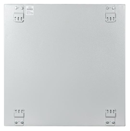 Климатический шкаф IP66, с защитным реле от "холодного пуска". Габариты (внешние): 600х600х210