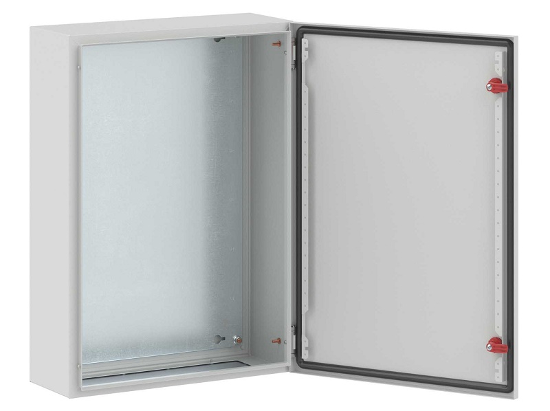 Корпус навесной ST с монтажной платой, 700x500x200 мм