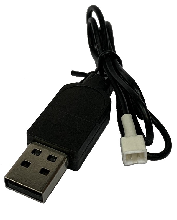 USB-кабель для зарядки аккумуляторов