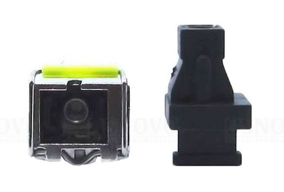 Промышленный SFP Модуль. Одно волокно Single Mode. Скорость: до 1,25 Гбит/c. Тип разъема: SC. Оптический бюджет: 12дБ. Расстояние передачи - до 3км. Tx:1550/Rx:1310. Поддержка DDM. 13,7x12,2x56,7мм. -40…+85°С.