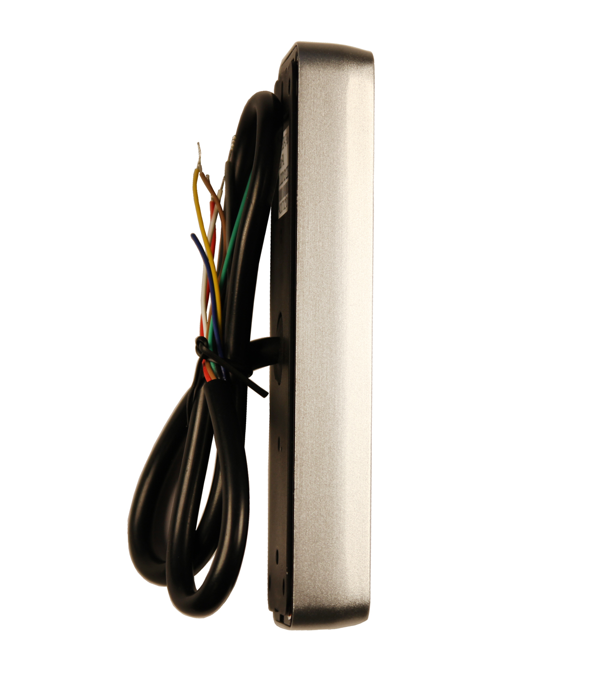 Вызывная панель в/домофона, (Чёрная), AHD 2Mpx, 1080P/720P/CVBS (переключение), на одного абонента. 