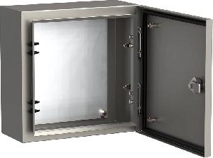 TITAN 5 Корпус металлический из нержавеющей стали ЩМП-30.30.15 (AISI 304) УХЛ1 IP66