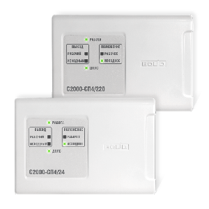 С2000-СП4/24 - Адресный блок для управления приводом (дымоудаления и т.п.) с рабочим напряжением 24 В. Адресный блок для управления приводом (дымоудаления и т.п.) с рабочим напряжением 24 В.