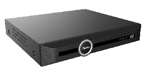 IP-видеорегистратор 20 канальный  с поддержкой протокола ONVIF (Profile S); H.264/H.265/H.264 Smart/H.265 Smart; разрешение до 8МП;  Битрейт до 80мбит/с; Выходы - 1xHDMI(4K), 1xVGA; аудиовыход 1×RCA; HDD - 1 SATA (до 10ТБ); Сеть - 1x100Мб (RJ45)