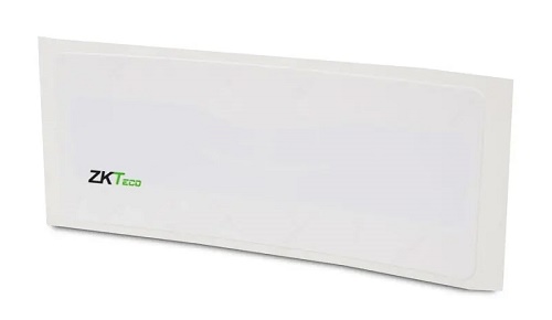 UHF метка на лобовое стекло автомобиля. Размер: 100х26мм. Расстояние считывания до 6 м для серий UHF 10.