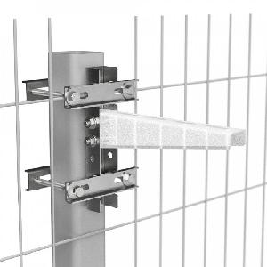 Комплект крепления к опорам ограждений AISI 304