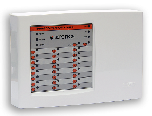 Контрольный прибор 24&nbsp;&nbsp;ШС (охранные, пожарные, технологические), 3 реле ПЦН (одно реле: ~250В/7А; два реле: ~120В/2А,), АКБ 7 А*ч,&nbsp;&nbsp;встроенный порт USB, подключение внешних блоков по RS-485. Пластмассовый корпус.