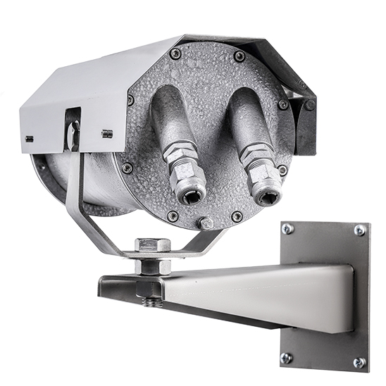 Термокожух взрывозащищённый из оцинкованной стали РВ ЕхdI/1ЕхdeIICT6, IP67, 24VDC, от -70 до +50 °С