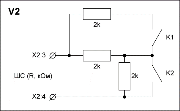 Устройство контроля положения запорной арматуры, для подключения к промышленным контроллерам, U пит 9-30 В