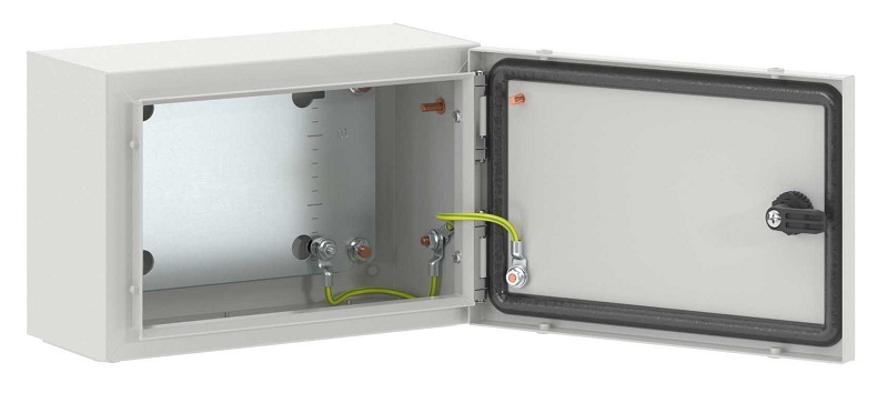 Корпус навесной STE с М/П, 200x300x150 мм