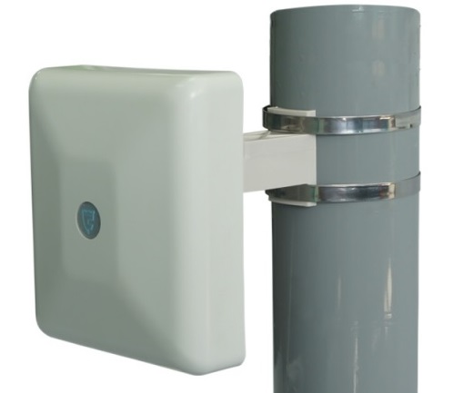 Радиолучевой извещатель уличный, до 50метров, двухпозиционный, высокая помехоустойчивость, упрощен-ная настройка извещателя, SMD-монтаж., раб тем-ра&nbsp;&nbsp;-50+60 град