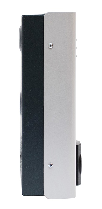 Стабилизатор переменного напряжения инверторный (с двойным преобразованием) однофазный, чистая синусоида; P-нагр.0.35 кВА/0.3кВт, U-вх.90…310В, I-вых.1.6 А; IP20, t-раб.+5…+40°C, 155х223х80мм