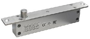 Эл-мех. соленоидный замок, мониторинг, СИД индикация, НO, питание 12VDC / 150мА (пик 900мА), цельнометаллический ригель, сила удержания 1000кг