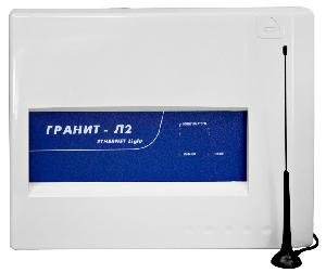 Центральный модем с ПО "Лавина", 1 УК (канал GSM)