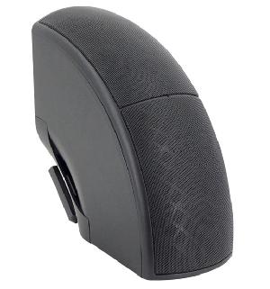 Универсальный 2-х полосный громкоговоритель. Мощность 40 Вт/100 В, Отводы 40, 20, 10, 5 Вт и 4 Ом. Частотная характеристика&nbsp;&nbsp;90-20 000 Гц. 350×260×135 мм. 3,7 кг. Цвет черный.