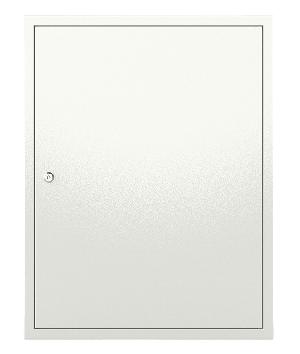 Корпус металлический с монтажной панелью Стандарт ЩМП-3-1 IP31 650х500х150