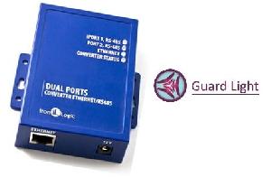 Комплект: конвертор Z-397 WEB с лицензией Guard Light на 10 контроллеров и 2000 пользователей