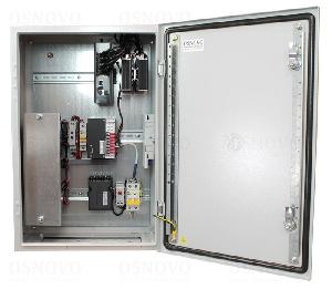 Уличный коммутатор с термостабилизацией, грозозащитой и резервным питанием на базе уличной станции OSNOVO OS-44TB1. Порты: 6 x FE (10/100Base-T) с PoE (до 30W) + 2 x FE (10/100Base-T) с PoE (до 60W) + 1 x GE (10/100/1000Base-T) + 2 x GE SFP (1000Base-X)