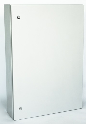 Термошкаф утепленный с нагревателем и вентиляцией 700х1000х230 мм, комплектация: термоизоляция, монтажная панель, замок, спаренный автомат 16А, розетка 220В, 6 клеммных колодок, клемма заземления, нагреватель 400 Вт, регулятор температуры нагревателя и вентиляции, вентилятор, фильтр выпускной.