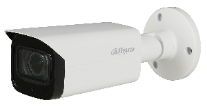Видеокамера HDCVI Уличная цилиндрическая мультиформатная (4 в 1) 2Мп; 1/2.8" 2Mп CMOS; 25 к/с при 1080p, Starlight; моторизированный объектив: 2,7-13,5мм; ИК: 80м;