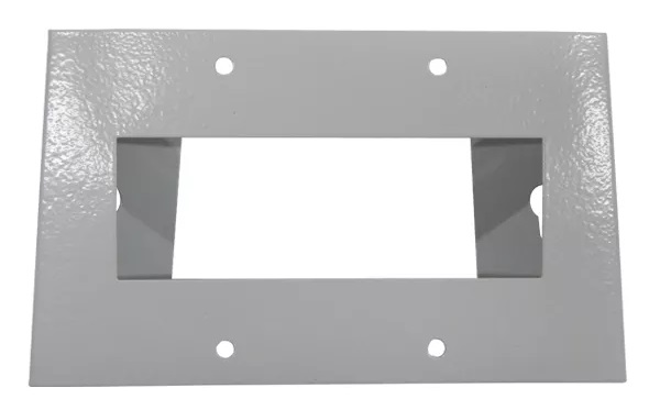 Тромбон-КУ-ГЛ-1 - Кронштейн настенный угловой предназначен для размещения настенных речевых оповещателей Глагол в углах помещений. Кронштейн настенный угловой предназначен для размещения настенных речевых оповещателей Глагол в углах помещений.