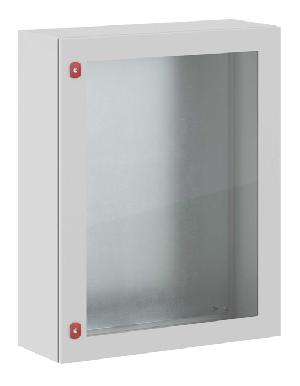 Корпус навесной ST с М/П с прозрачной дверью ВxШxГ 1000x800x300 мм, IP66