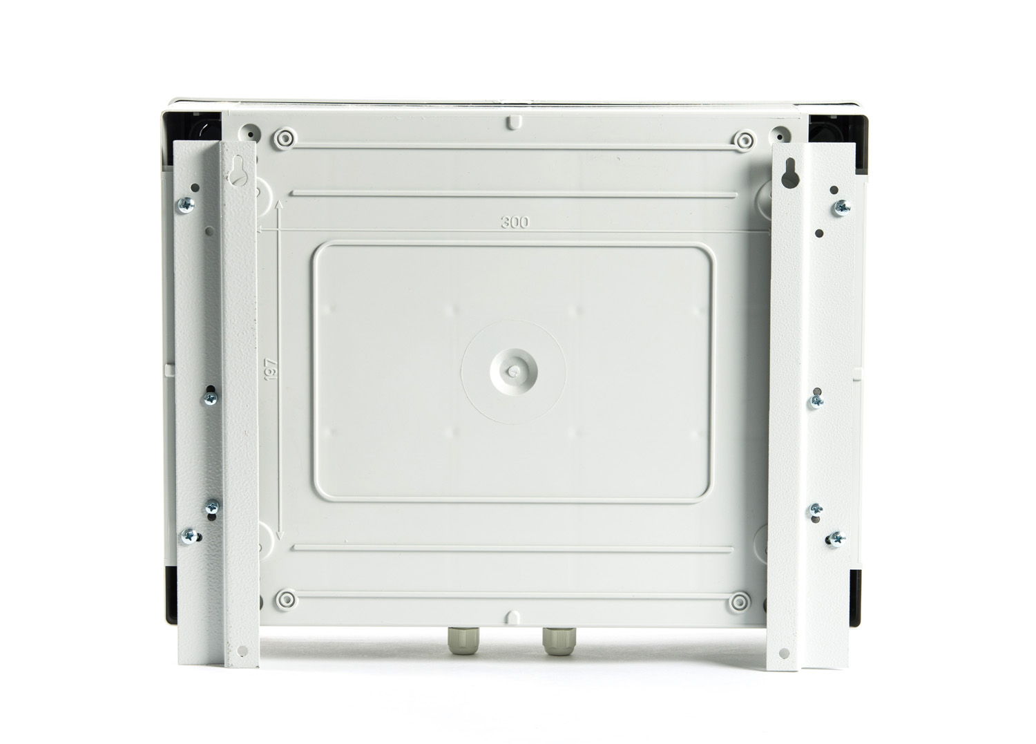 2 выхода переменного напряжения 220В и 24В суммарно 150ВА. Необходимо 2АКБ 7-12Ач.Уличное исполнение.