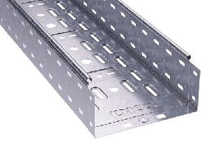 Лоток перфорированный 200х100 L3000