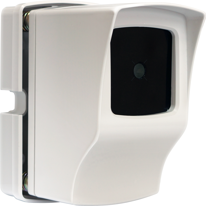 Извещатель пожарный линейный двухпозиционный адресно-аналоговый, питается по двухпроводной линии от "С2000-КДЛ". Дальность 7-140 м. От -30 до +55°С