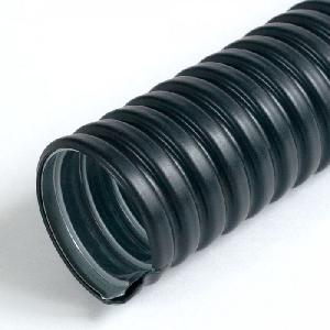 Металлорукав в ПВХ изоляции МРПИ-НГ-18 (50м/уп) Строитель