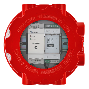 Взрывозащищенный Модуль ввода-вывода Modbus RTU, DC/DC