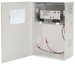 БИРП-80 - Источники бесперебойного питания 13,7 В ± 0,12%; 8,0 А, кратковременно до 8,2 А; под АКБ 17,0 Ач, 160-253В, ток заряда 1200 мА, барьерные клеммные блоки Источники бесперебойного питания 13,7 В ± 0,12%; 8,0 А, кратковременно до 8,2 А; под АКБ 17,0 Ач, 160-253В, ток заряда 1200 мА, барьерные клеммные блоки