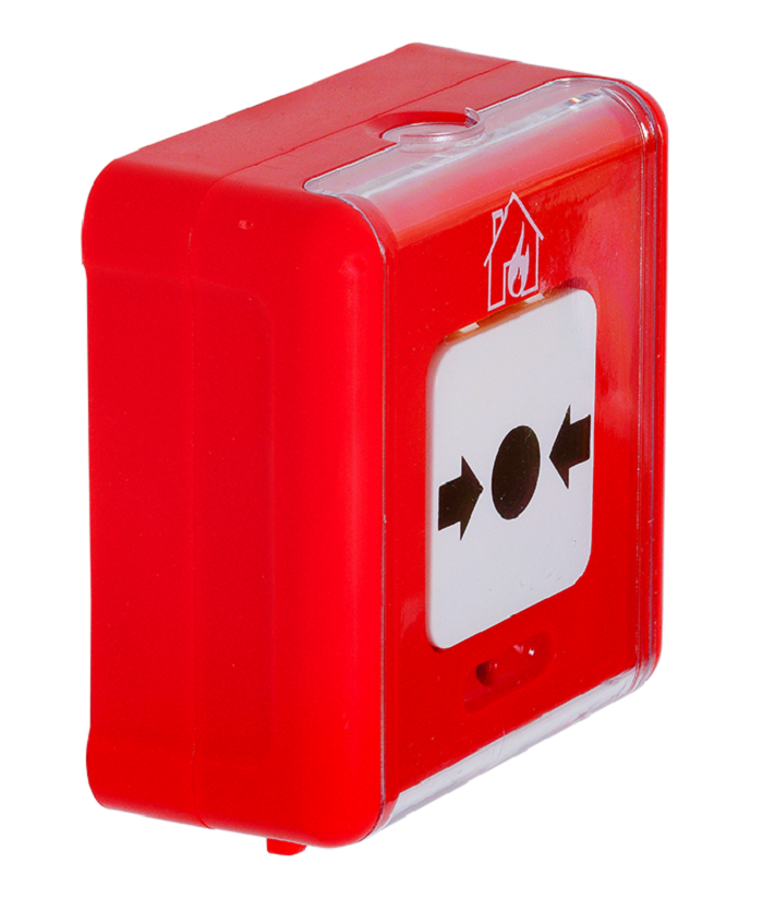 Извещатель пожарный ручной&nbsp;&nbsp;9...30В; 50мкА; 25H; 500 Ом; IP30