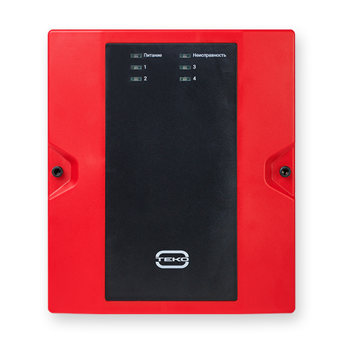 блок расширения устройств для системы Астра-Прайм, 4 слота для установки модулей расширения, возможность установки модуля источника питания