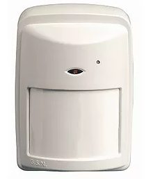 Совмещенный ИК + звуковой, до 15 метров x 90°