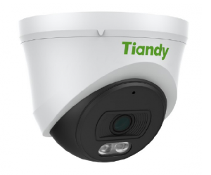 2Мп купольная IP-камера. 2,8 мм, 102,8° 1/2.9" CMOS, DWDR, 30m ИК, 0.02Люкс, 1920x1080@25fps, IP40, не влагозащищенная, питание PoE,. BLC/3D DNR/HLC. S+265/H.265/H.264, Video Bit Rate 32Kbps~4Mbp. Встроенный микрофон, 1 RJ45 10M/ 100M, -30~60°C