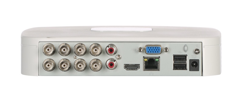 8-канальный HDCVI-видеорегистратор с FR, Формат: HDCVI, AHD, TVI, IP, CVBS; отображение: до 5Мп; запись: 2кн до 5M-N@25к/с, остальные 5M-N@15к/с; кодирование: AI-Coding, H.265+, H.265, H.264+, H.264; IP-каналы: до 12 каналов до 6Мп; накопители: 1 SATA III до 16Тбайт; видеоаналитика: 2кн AcuPick, 2кн распознавание лиц, 4кн охрана периметра, 8кн интеллектуальный детектор движения SMD Plus,&nbsp;&nbsp;интеллектуальный поиск, видеовыходы: 1 HDMI, 1 VGA; сеть: 1 RJ45 100Мбит/с; аудиовх/вых: 1/1, двунаправленная аудиосвязь