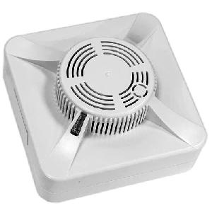 Извещетель пожарный дымовой автономный, питание от батареи 9 В типа "Крона", деж.режим 0,025 мА, 85 дБ, -10°…+55°С, индикация дежурного режима и режима пожар, без клемной колодки.