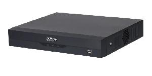 4-канальный HDCVI-видеорегистратор с FR, Формат: HDCVI, AHD, TVI, IP, CVBS; отображение: до 5Мп; запись: 2кн до 5M-N@25к/с, остальные 5M-N@15к/с; кодирование: AI-Coding, H.265+, H.265, H.264+, H.264; IP-каналы: до 6 каналов до 6Мп; накопители: 1 SATA III до 16Тбайт; видеоаналитика: 4кн AcuPick, 2кн распознавание лиц, 4кн охрана периметра, 4кн интеллектуальный детектор движения SMD Plus,&nbsp;&nbsp;интеллектуальный поиск, видеовыходы: 1 HDMI, 1 VGA; сеть: 1 RJ45 100Мбит/с; аудиовх/вых: 1/1, двунаправленная аудиосвязь: