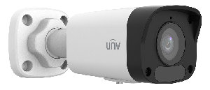 Видеокамера IP цилиндрическая, 1/2.9"CMOS,&nbsp;&nbsp;2Мп (1920*1080)@ 30к/с, Ultra 265| H.265| H.264, 2 потока, DWDR, 2.8мм объектив 0.01 Лк @F2.0, встроенный микрофон, ИК-подсветка до 30м, поддержка Micro SD карт памяти до 128 Гбайт, IP67, -40°C ~ 60°C, Детекция движения