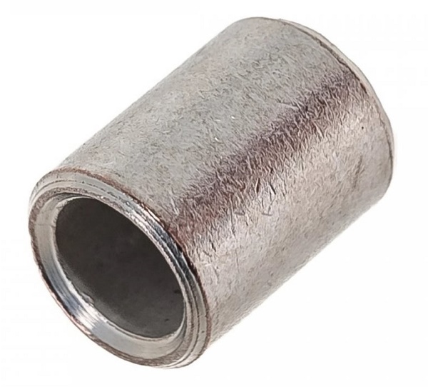 Гильза медная луженая под опрессовку (ГМЛ-П) 6 (20 шт/уп)