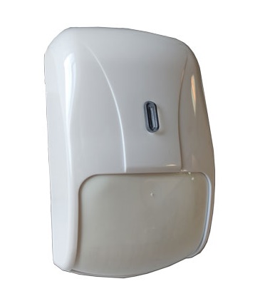 Извещатель охранный оптико-электронный объемный адресный. Предназначен для обнаружения проникновения (попытки проникновения) в охраняемое пространство закрытого помещения и&nbsp;&nbsp;формирования извещения о тревоге. Питание от адресной двухпроводной линии связи. Кронштейн входит в комплект поставки. -30…+55°С. IP41. 92×57×45 мм.