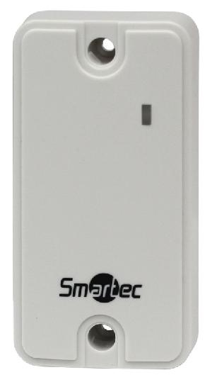 Автономный контроллер в корпусе: память на 900 пользователей, поддержка считывателей iButton и Wiegand 26, -40° +60°С, 12 В DC, 30мА, 44х86х18 мм