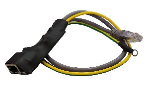 Устройство грозозащиты Ethernet-портов и цепей питания PoE, Тип защищаемых портов: Ethernet 10/100Base-TX, Поддерживаемые PoE: IEEE 802.3af классы 0-4, IEEE 802.3at PoE+, Passive PoE (вар. А и В), Макс. напряжение линии: 68В, Время срабатывания: <10 нС